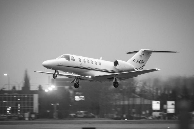 Cessna Citation CJ2+ (C-FASP)