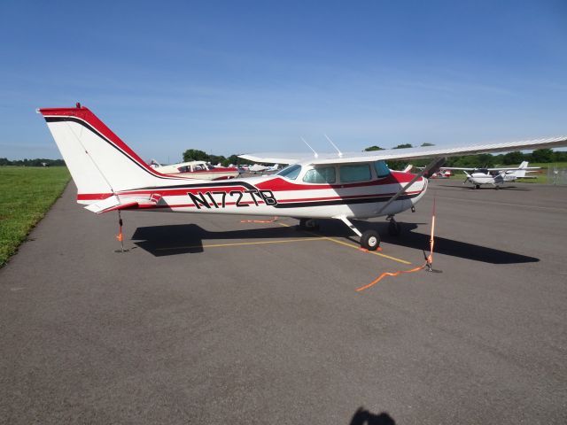Cessna Skyhawk (N172TB)