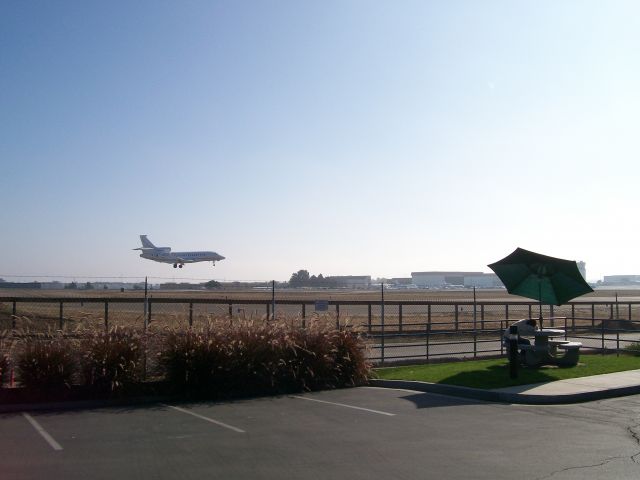 Dassault Falcon 7X (N273JC)