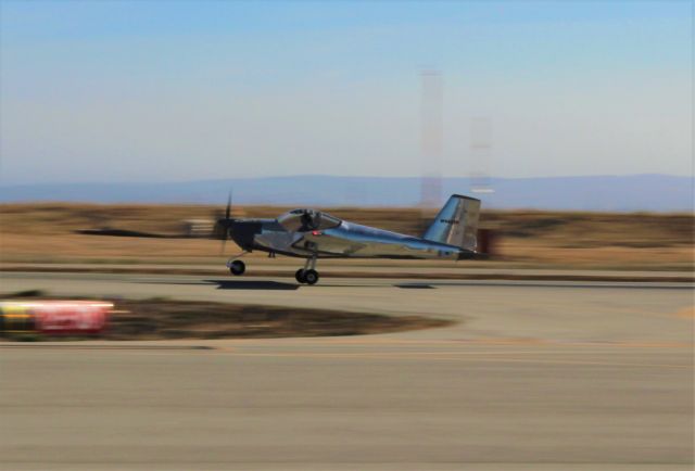 Vans RV-12 (N962TF)