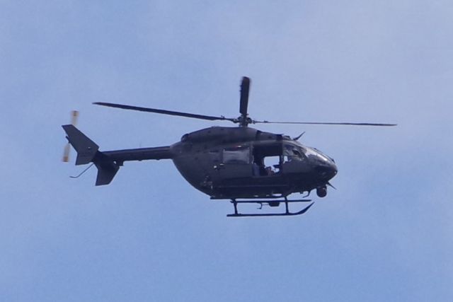 Eurocopter EC-635 (SHADW32)