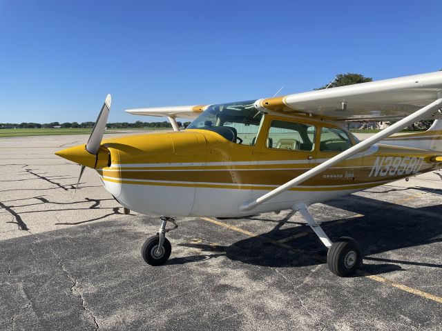 N3958Q — - 1971 Cessna 172