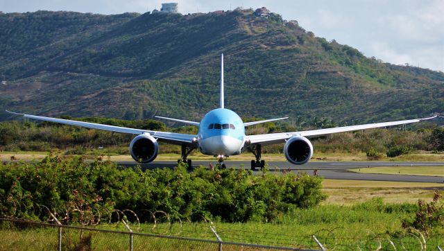 Boeing 787-8 (G-TUIC)