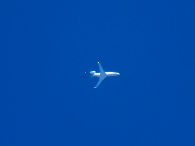 IAI Gulfstream G150 (N365GA) - BJC-SAVbr /02/13/22