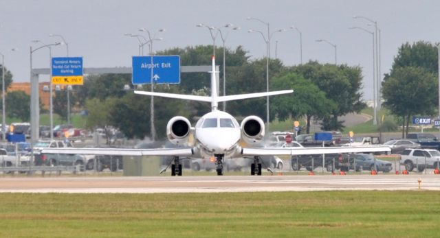 Dassault Falcon 10 (N528JL)