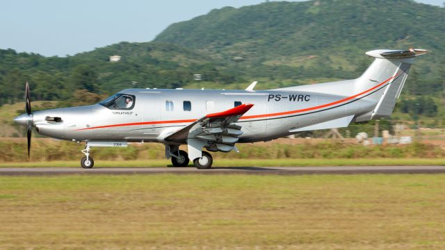 Pilatus PC-12 (PS-WRC)