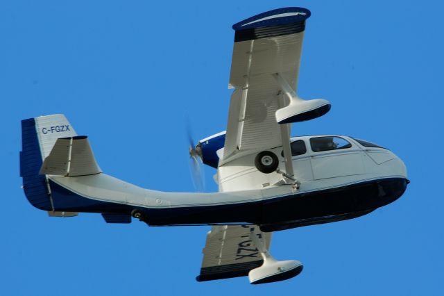 REPUBLIC Seabee (C-FGZX) - 2013 Sun 'n Fun Parade of Planes