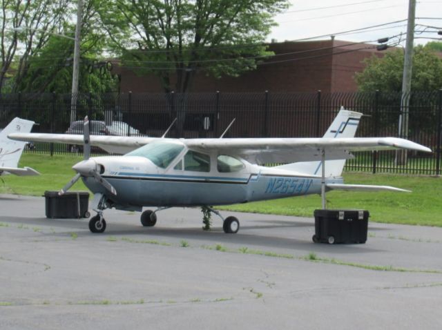 Cessna 177RG Cardinal RG (N2654V)