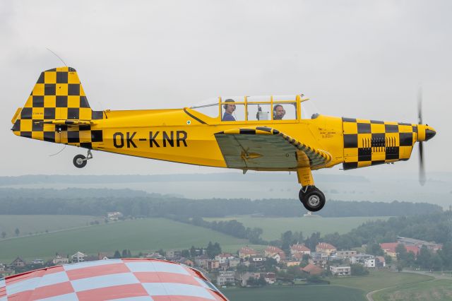 OK-KNR — - My first Air2Air ;-)