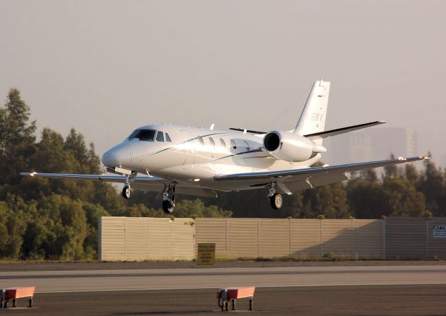 Cessna Citation Excel/XLS (N151KV)