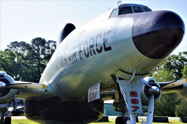 04-1297 — - Museum of Aviation at Robins AFB