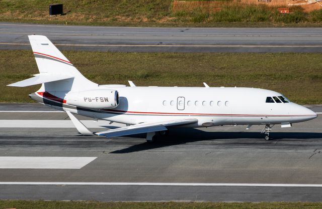 Dassault Falcon 2000 (PS-FSW)