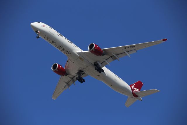 Airbus A350-1000 (G-VPRD)