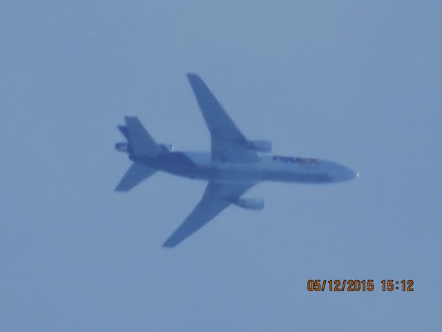 McDonnell Douglas DC-10 (N307FE)