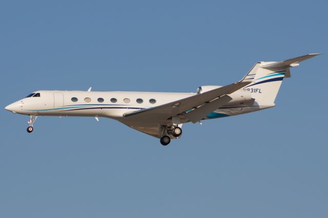 Gulfstream Aerospace Gulfstream V (N931FL)