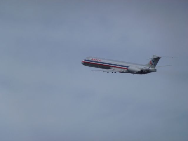 McDonnell Douglas MD-80 (N14551) - Plane spotting at KDCA