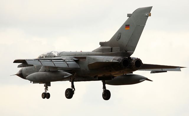 PANAVIA Tornado (GAF4611) - GERMAN AIR FORCE