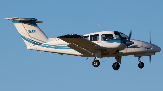 Beechcraft Duchess (VH-EWL)