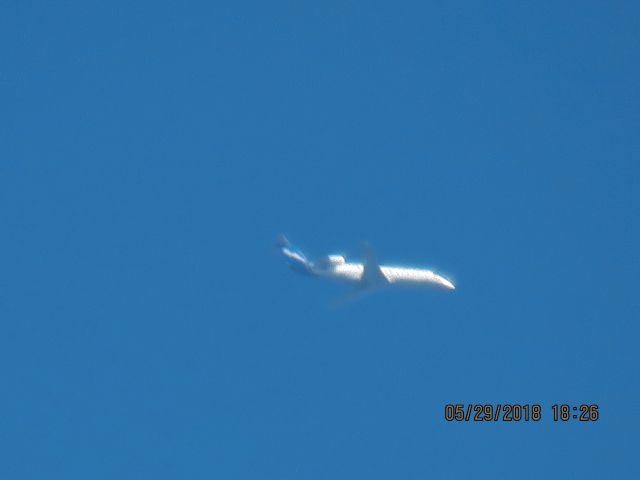 Canadair Regional Jet CRJ-200 (N709BR)