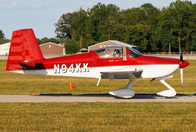 Vans RV-9 (N94KK)