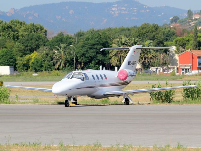 Cessna Citation CJ1 (HB-VWP)