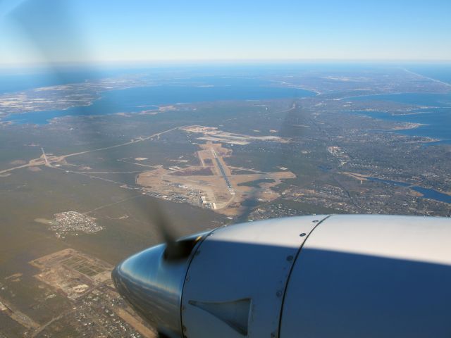 Beechcraft King Air 100 (N6045S)