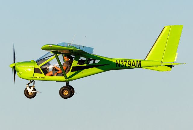 AEROPRAKT A-22 (N379AM)