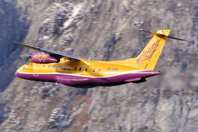 Fairchild Dornier 328 (OE-GBB)