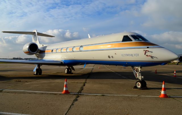 Gulfstream Aerospace Gulfstream V (XA-MKI)