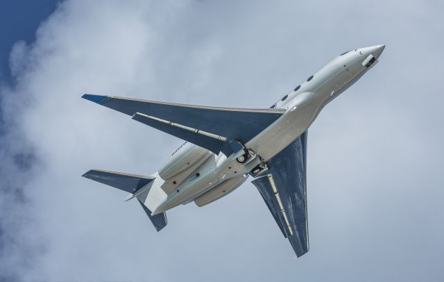 Gulfstream Aerospace Gulfstream G500 (N353VA)