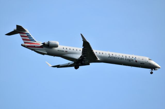 Airbus A319 (N583NN)