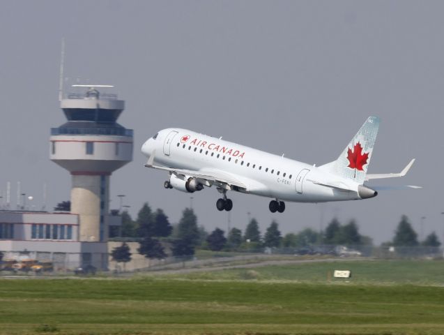 Embraer ERJ 175 (C-FEKI)