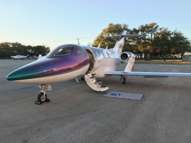 Honda HondaJet (N505RP)