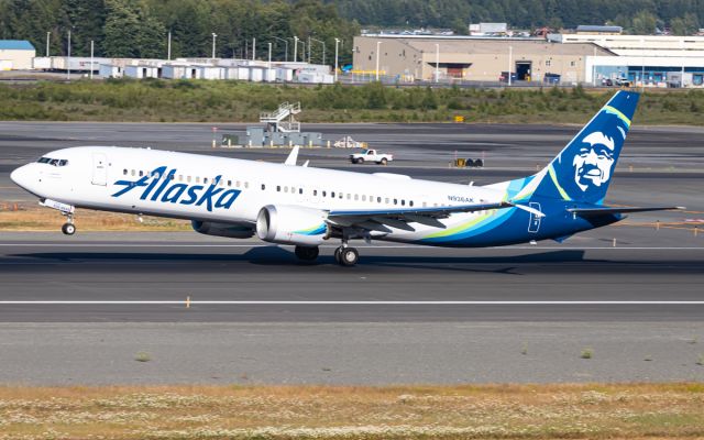 Boeing 737 MAX 9 (N936AK)