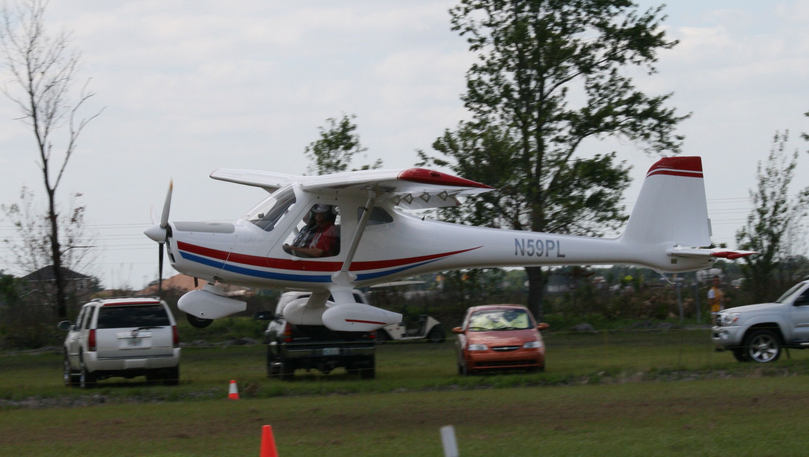 Cessna Skylane (N59PL)