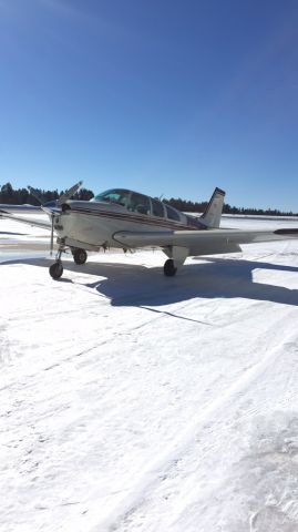 Beechcraft Bonanza (33) (N7995M)