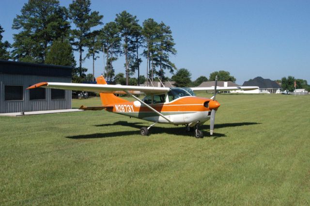 Cessna Skylane (N2873Y) - 1962 CESSNA 182 AT 5A2