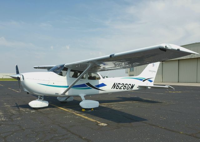 Cessna Skyhawk (N626GM)