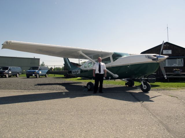 Cessna Skyhawk (N207GM)