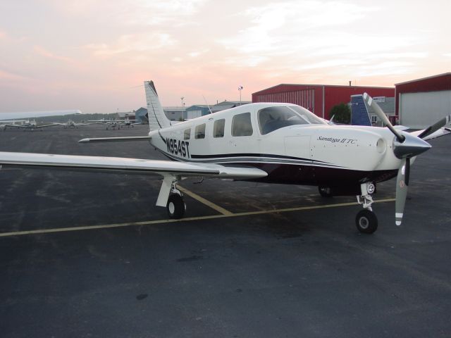 Piper Saratoga (N954ST)