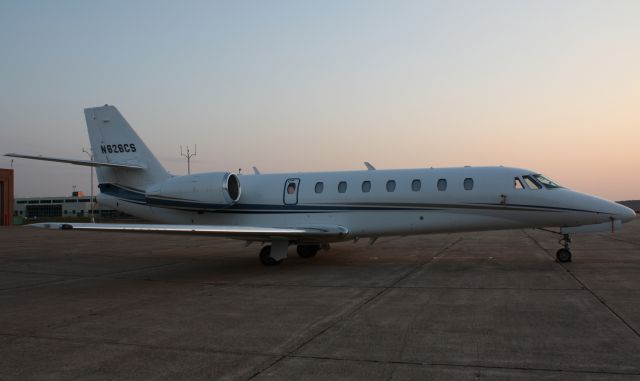 Cessna Citation Sovereign (N626CS)