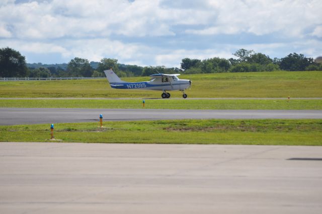 Cessna Commuter (N7259S)