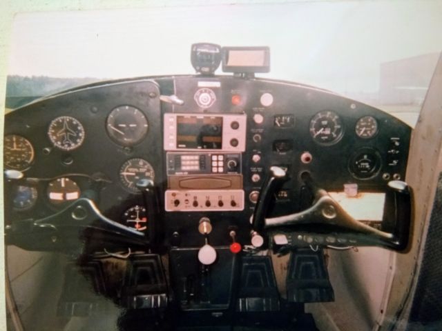 Cessna Commuter (N8060S)
