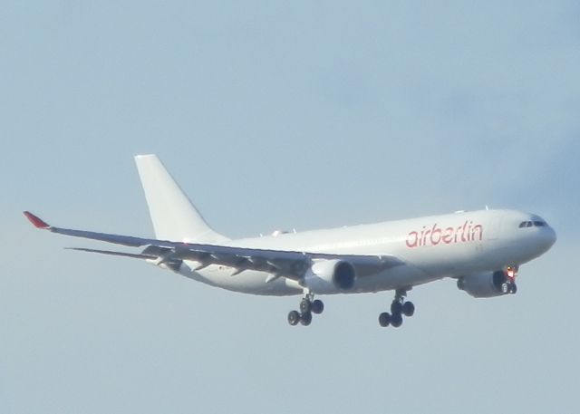 Airbus A330-200 (D-ABXG)