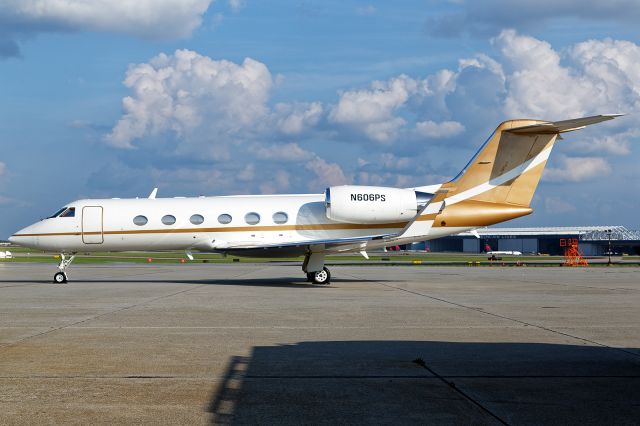Gulfstream Aerospace Gulfstream IV (N606PS)