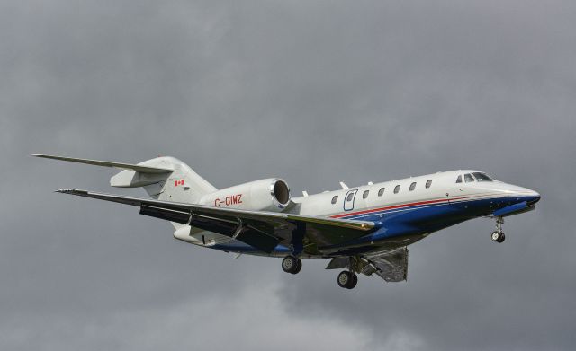 Cessna Citation X (C-GIWZ)