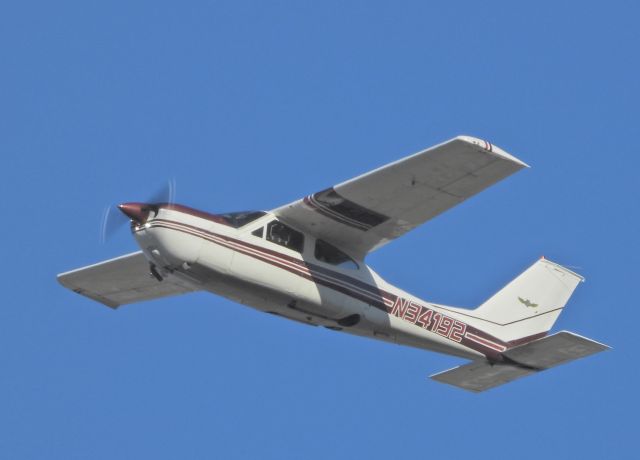 Cessna Cardinal (N34192)