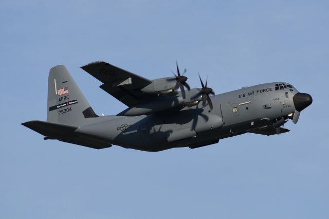 Lockheed C-130 Hercules —