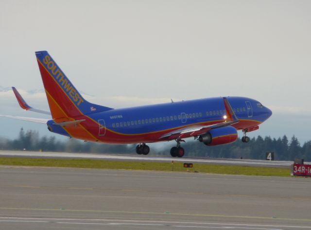 Boeing 737-700 (N497WN)