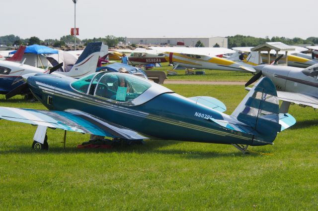 SUPERMARINE Swift (N80791)